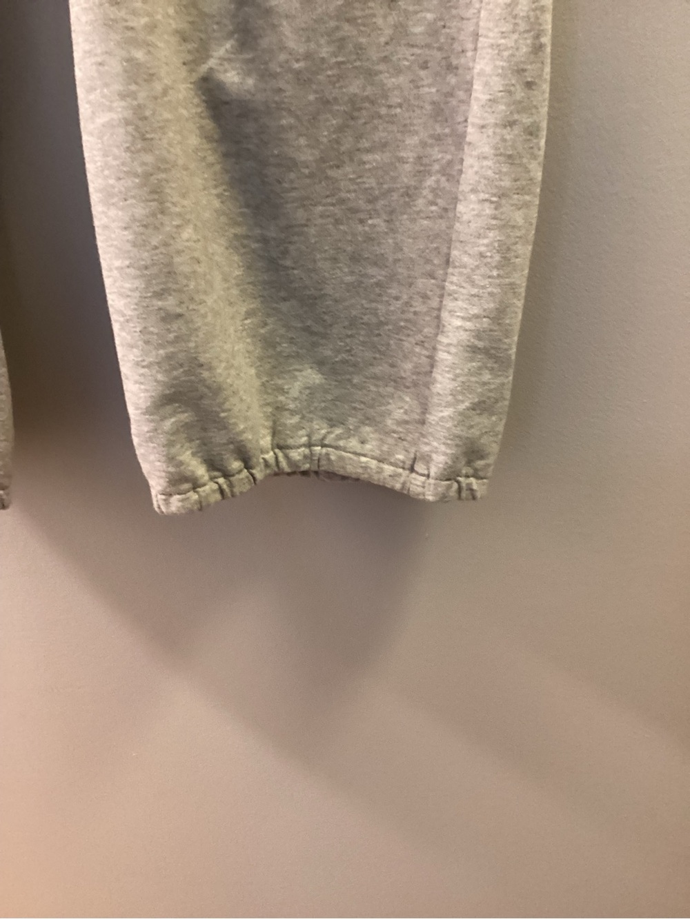 Lane Bryant 18/20 Gray Floral Capri Lounge Pants Drawstring Plus Size - Picture 13 of 13